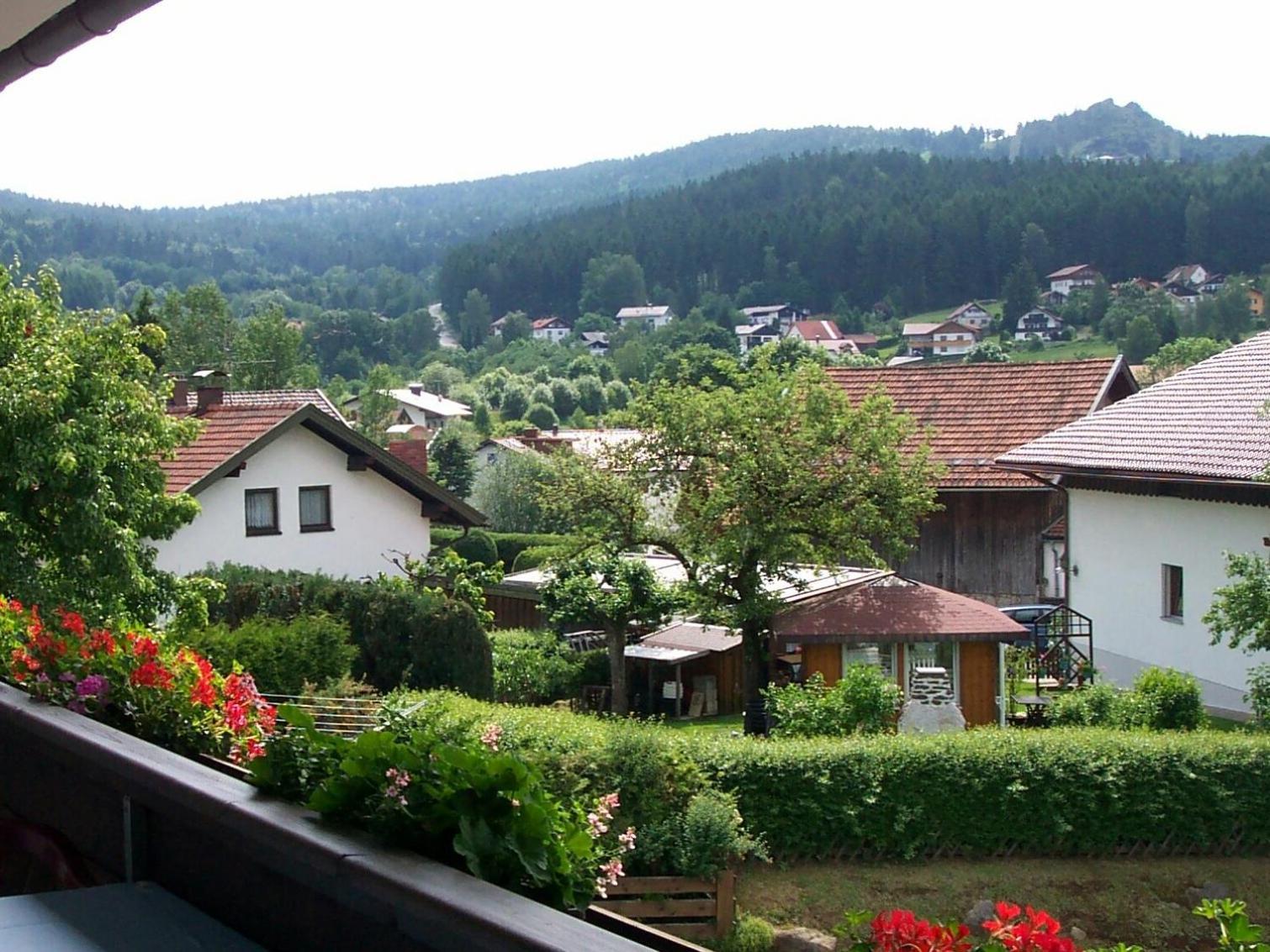 Ferienwohnungen Gstöttner Bodenmais Exterior foto